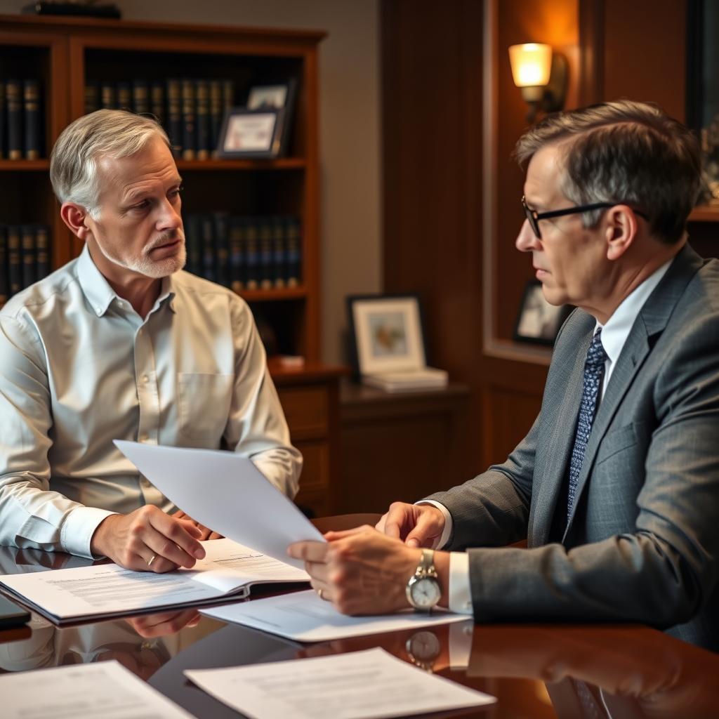 Mergers and Acquisitions Lawyer Falls Church, VA