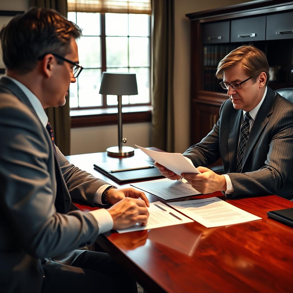 Mergers and Acquisitions Lawyer Loudoun County, VA