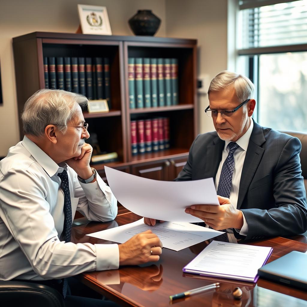 Mergers and Acquisitions Lawyer Manassas Park, VA