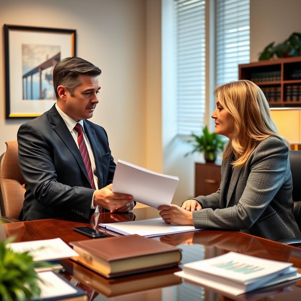 Mergers and Acquisitions Lawyer Prince William County, VA