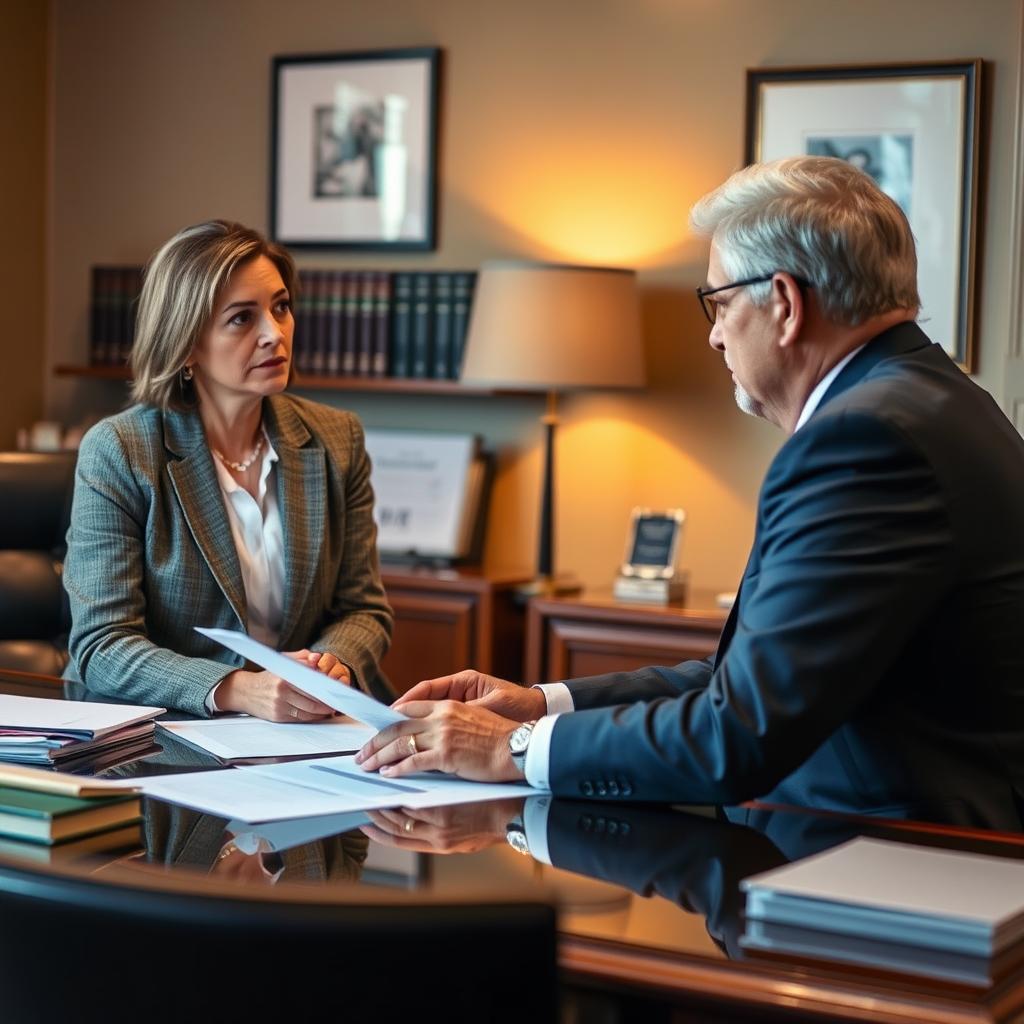 Operating Agreement Lawyer Arlington County, VA