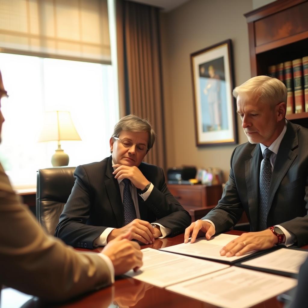 Operating Agreement Lawyer Falls Church, VA