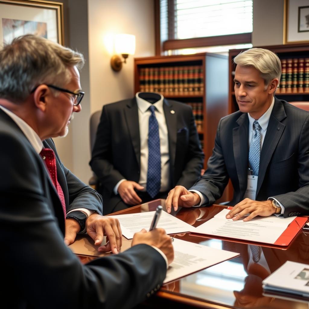 Operating Agreement Lawyer Prince William County, VA
