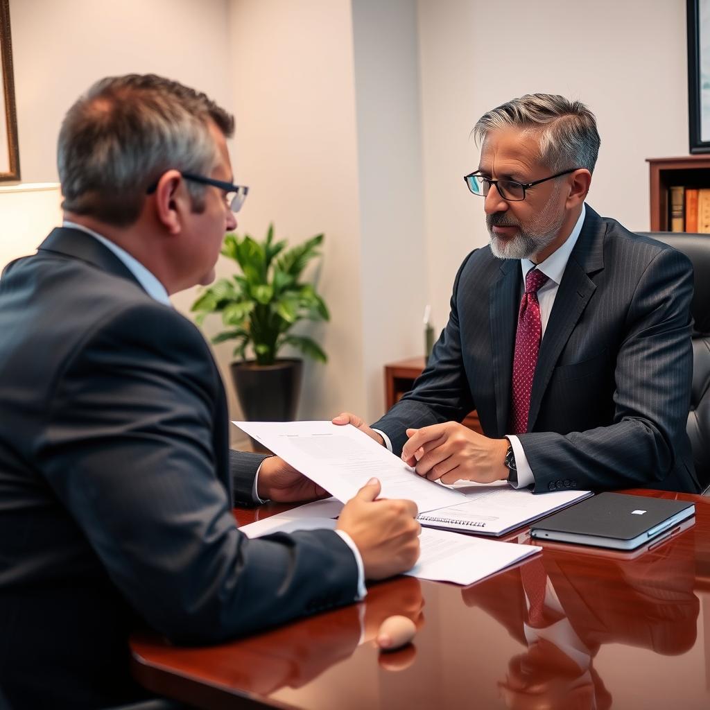 Partnership Dispute Lawyer Fairfax, VA