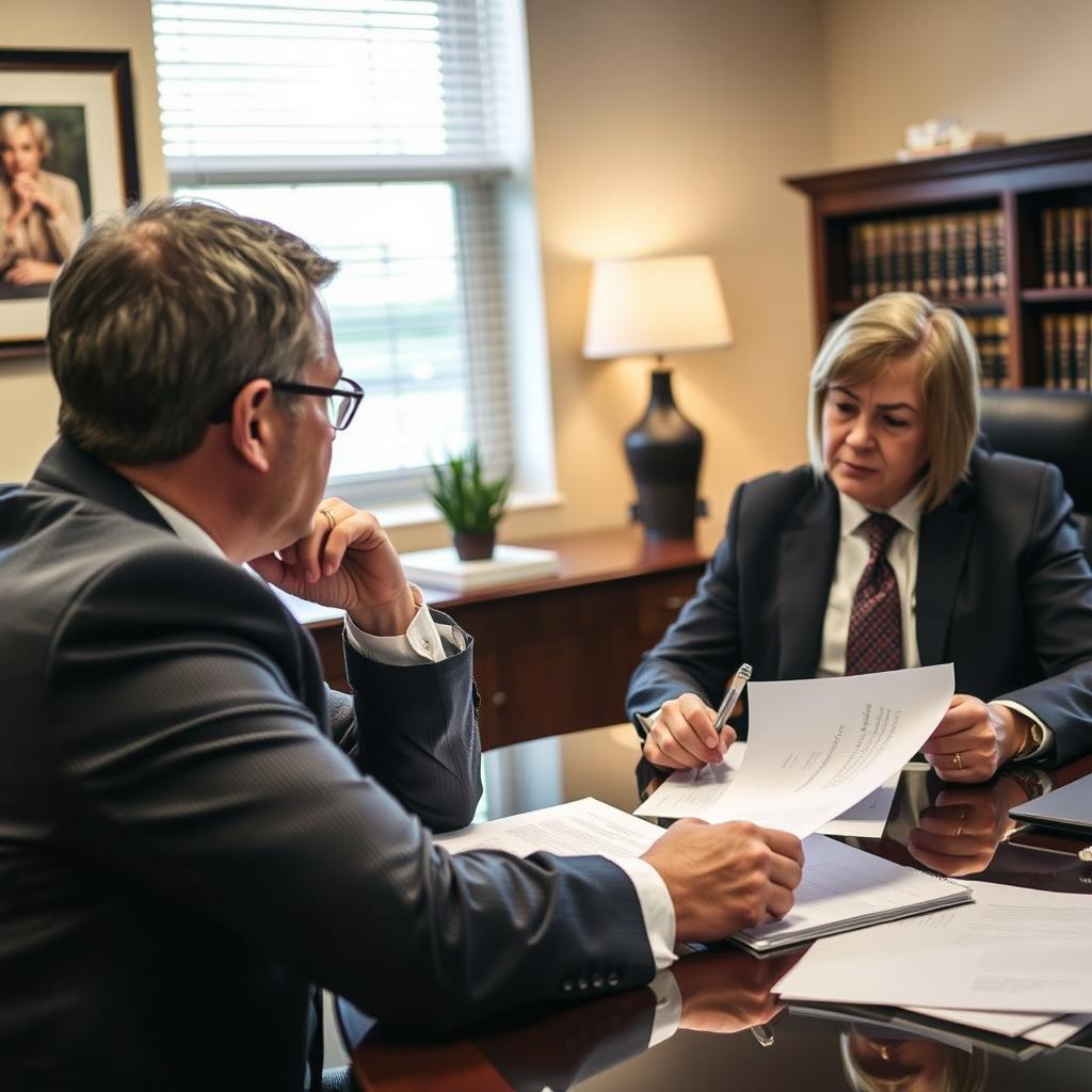Partnership Dispute Lawyer Falls Church, VA