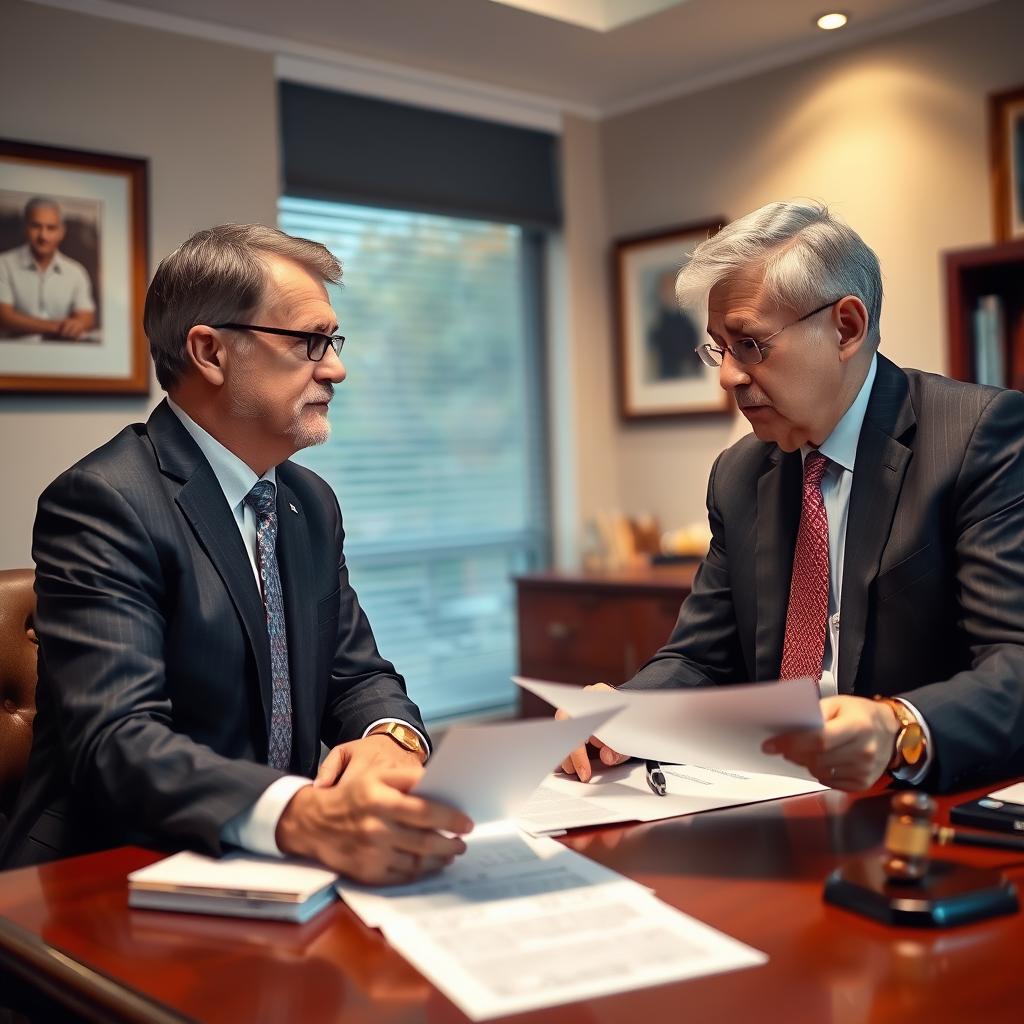 Partnership Dispute Lawyer Prince William County, VA