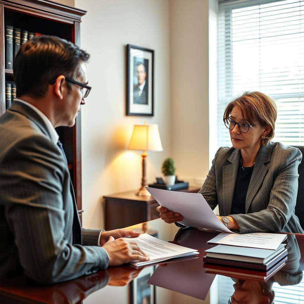 Partnership Lawyer Alexandria, VA