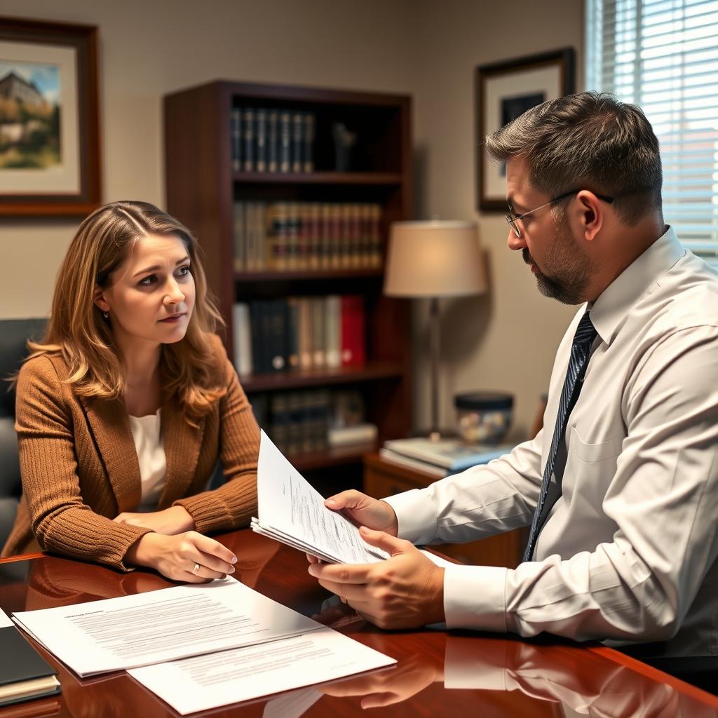Partnership Lawyer Arlington County, VA