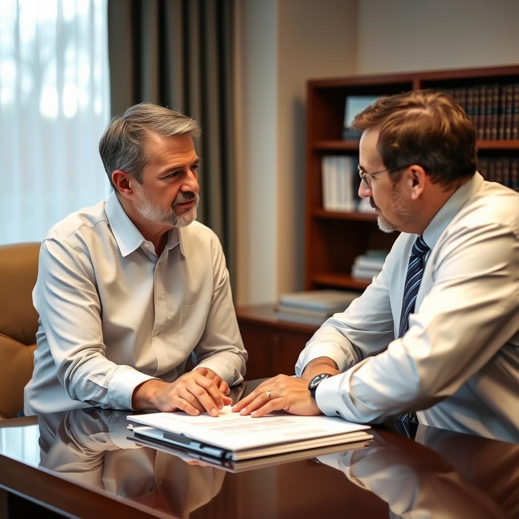 Partnership Lawyer Fairfax County, VA