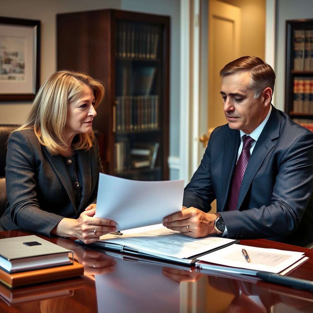 Partnership Lawyer Falls Church, VA