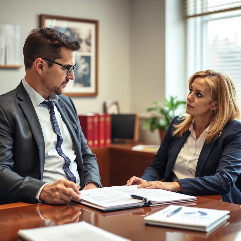 Partnership Lawyer Falls Church, VA
