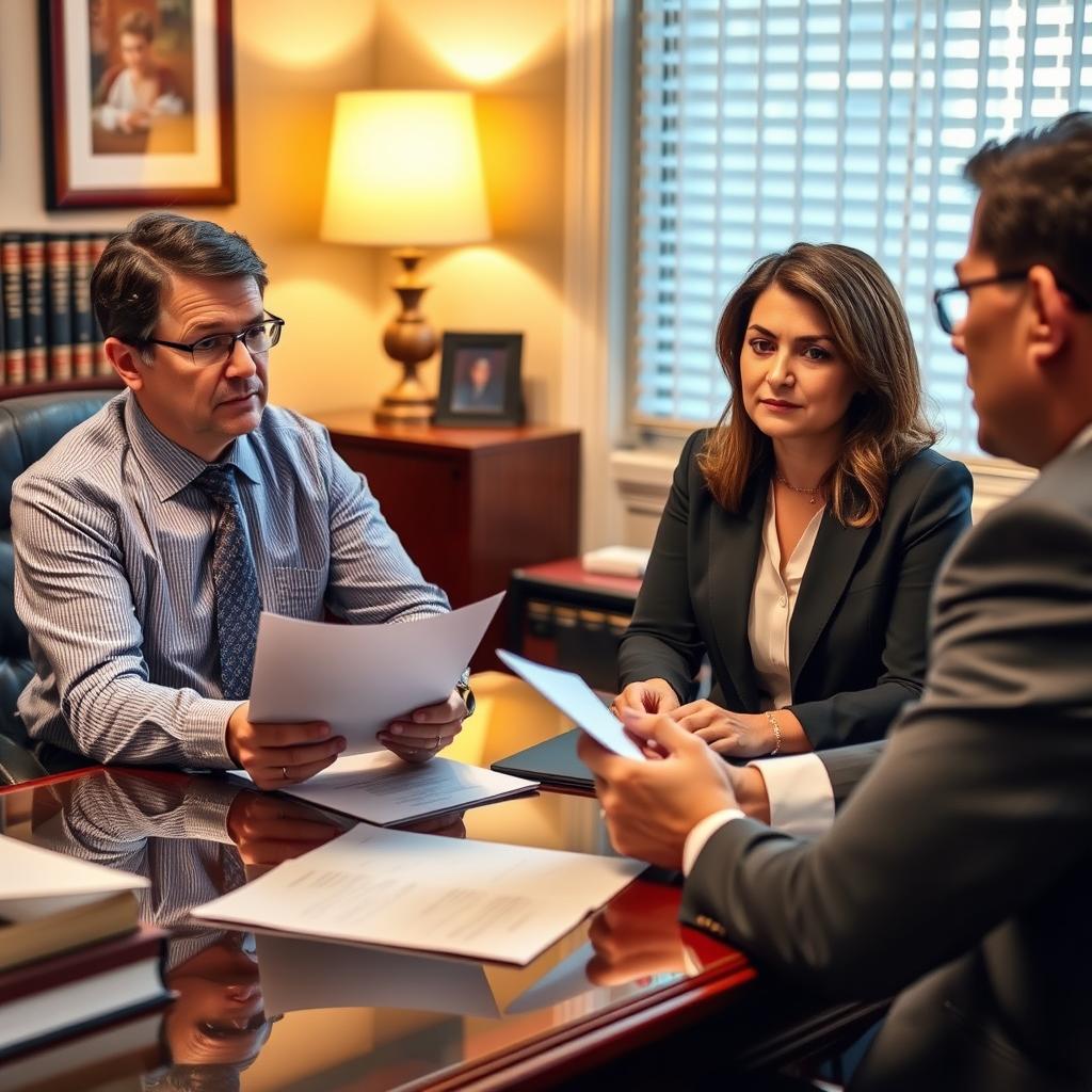 Partnership Lawyer Loudoun County, VA