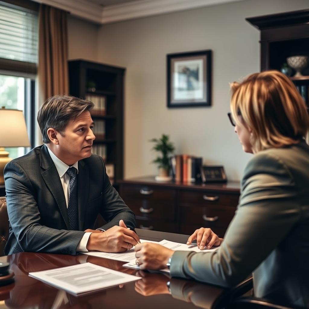 Partnership Lawyer Loudoun County, VA