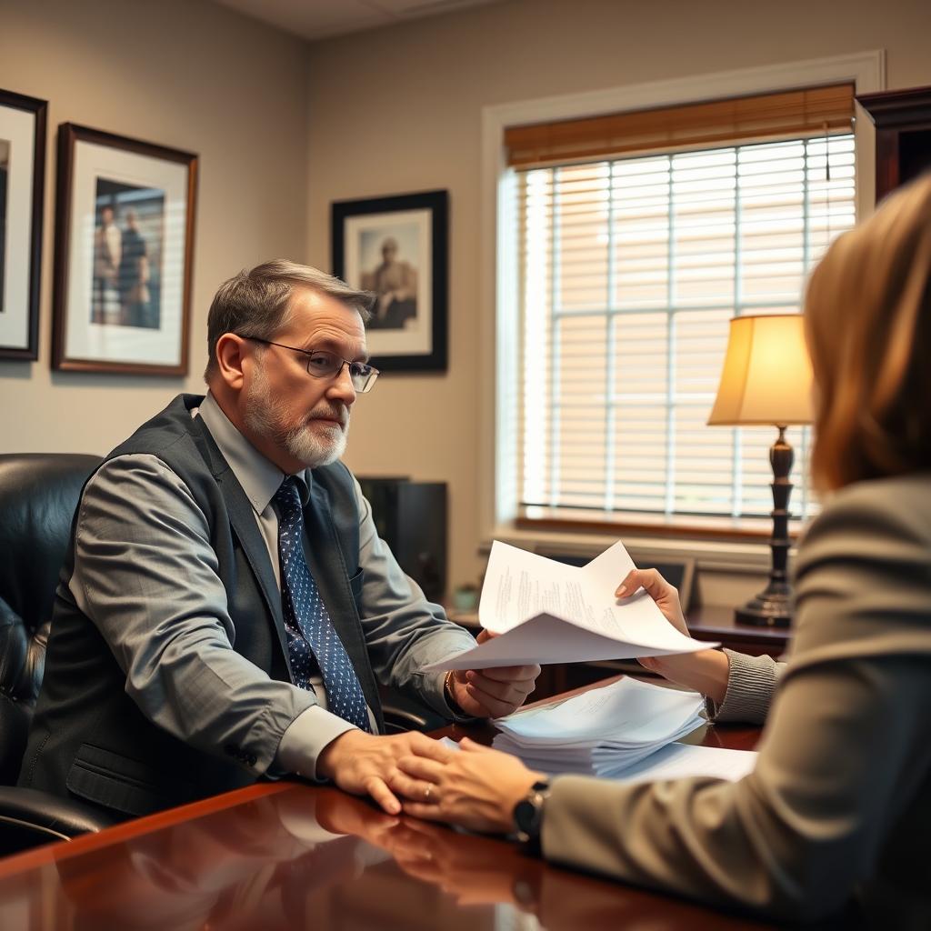 Partnership Lawyer Manassas, VA