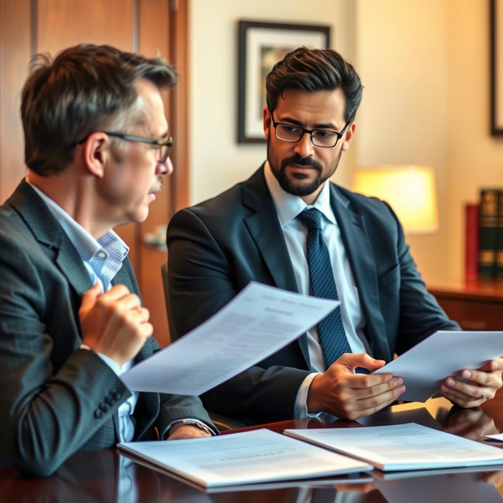 Partnership Lawyer Prince William County, VA