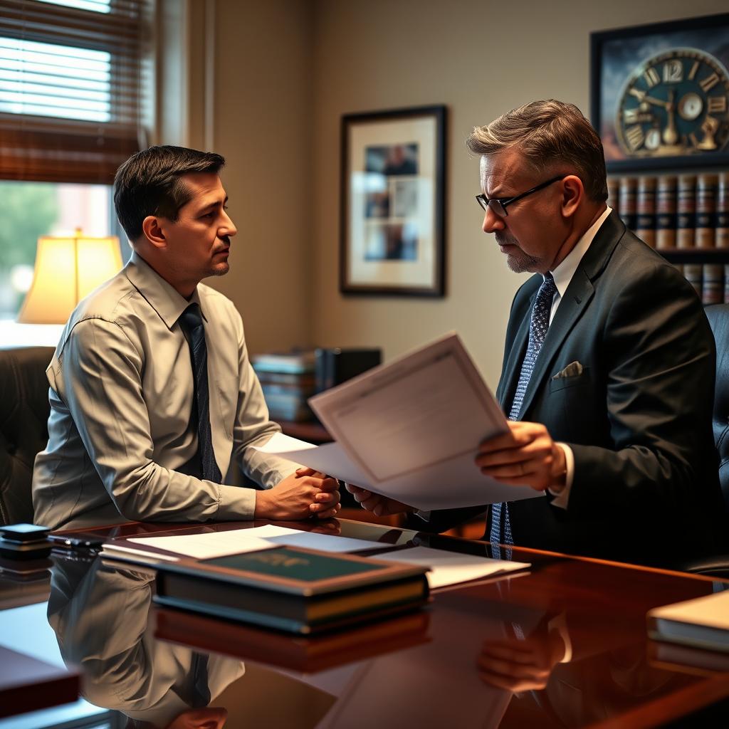 Police ID Fraud Defense Lawyer Alexandria, VA