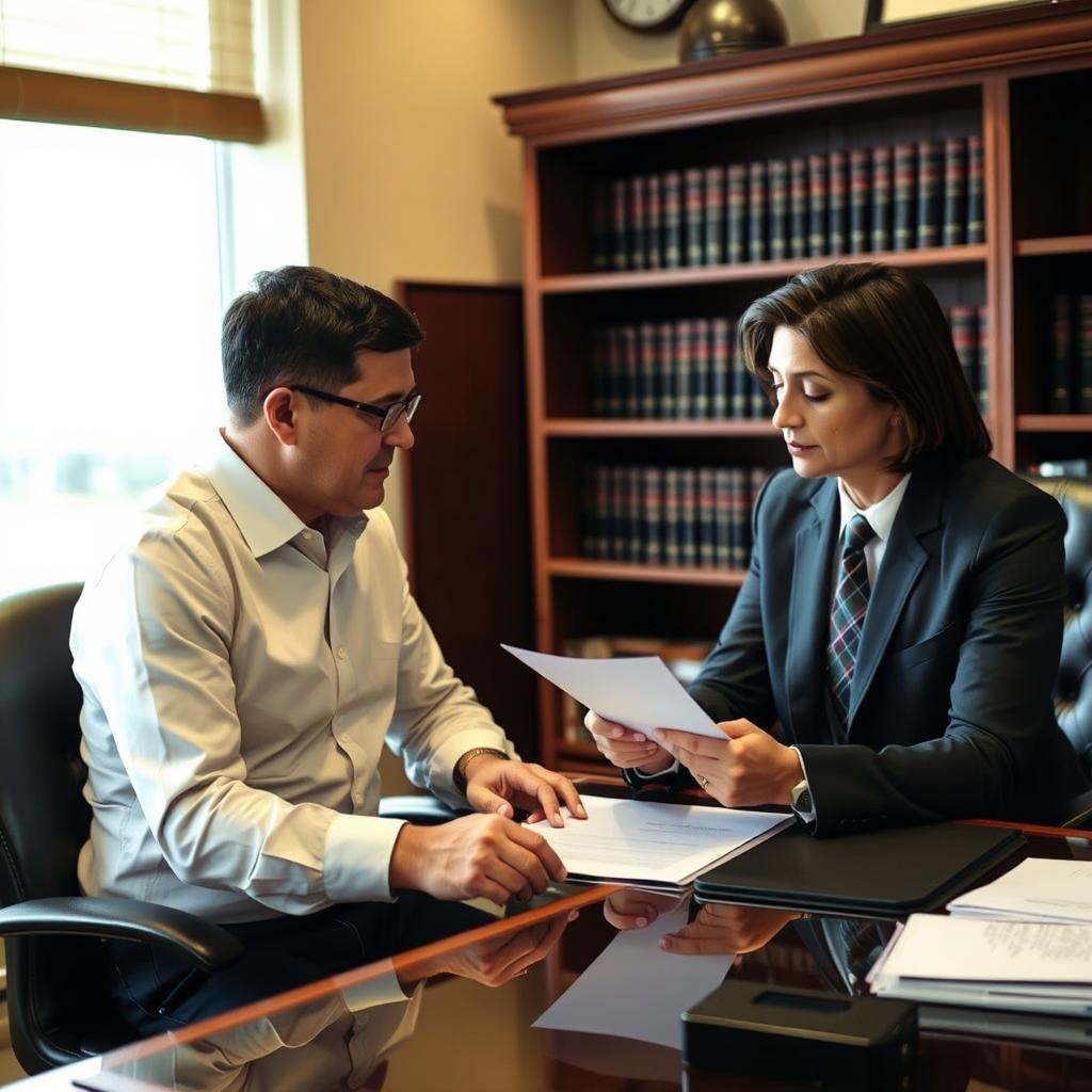 Police ID Fraud Defense Lawyer Arlington County, VA