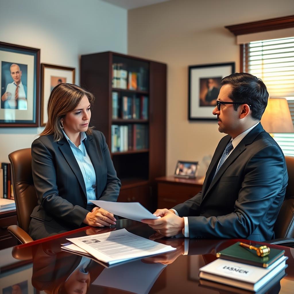 Police ID Fraud Defense Lawyer Falls Church, VA