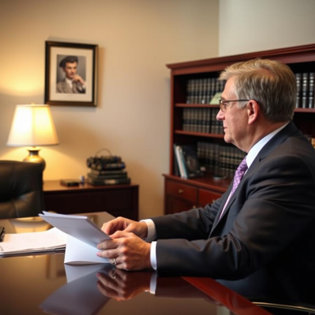 Police ID Fraud Defense Lawyer Prince William County, VA