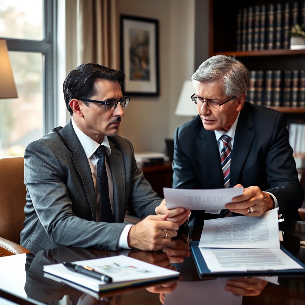 Property Damage Lawyer Fairfax County, VA