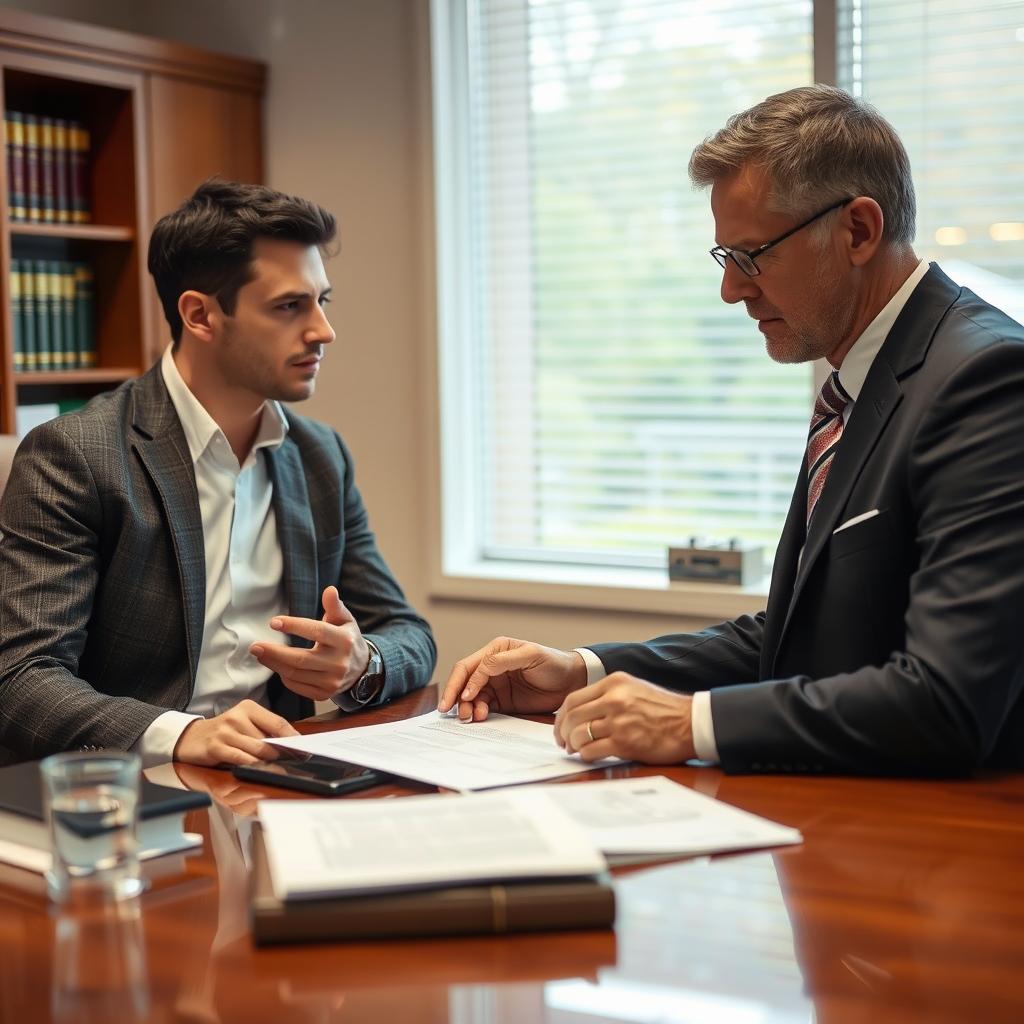 Property Damage Lawyer Fairfax, VA