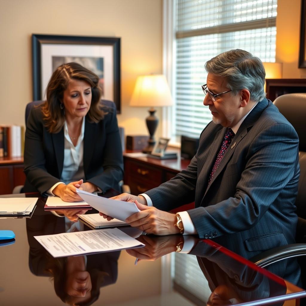 Property Damage Lawyer Prince William County, VA
