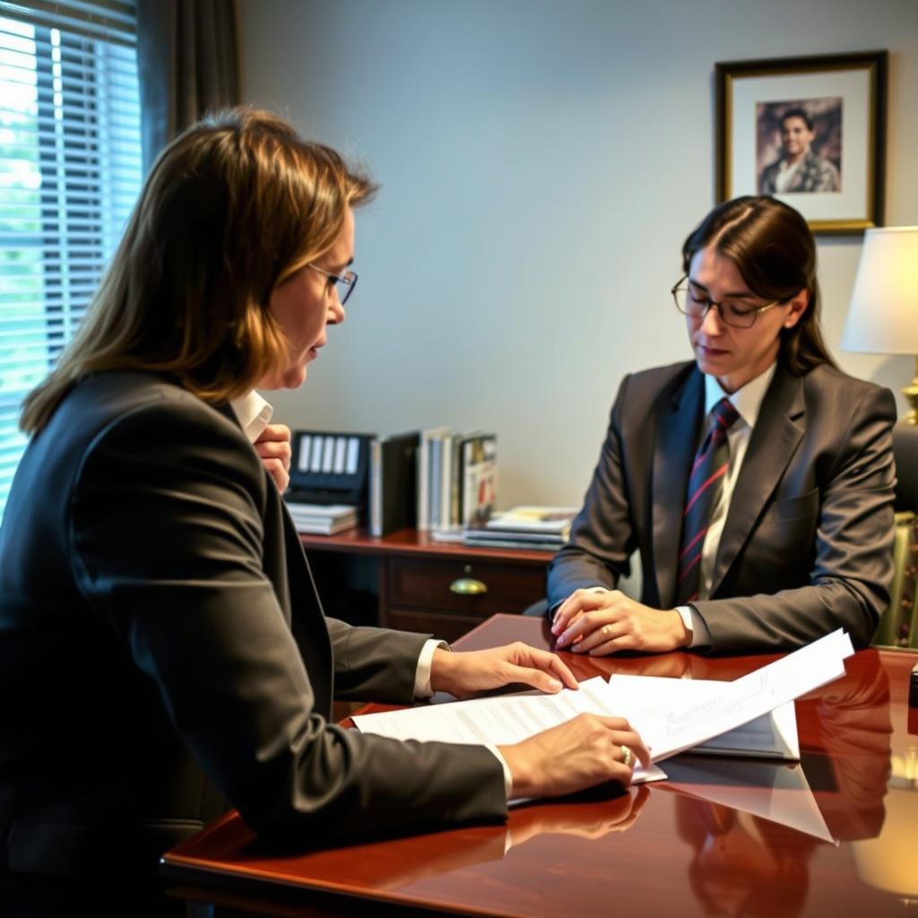 Protective Order Defense Lawyer Manassas Park, VA
