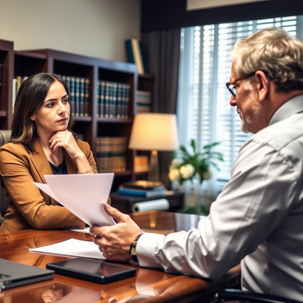 Protective Order Violation Lawyer Fairfax County, VA