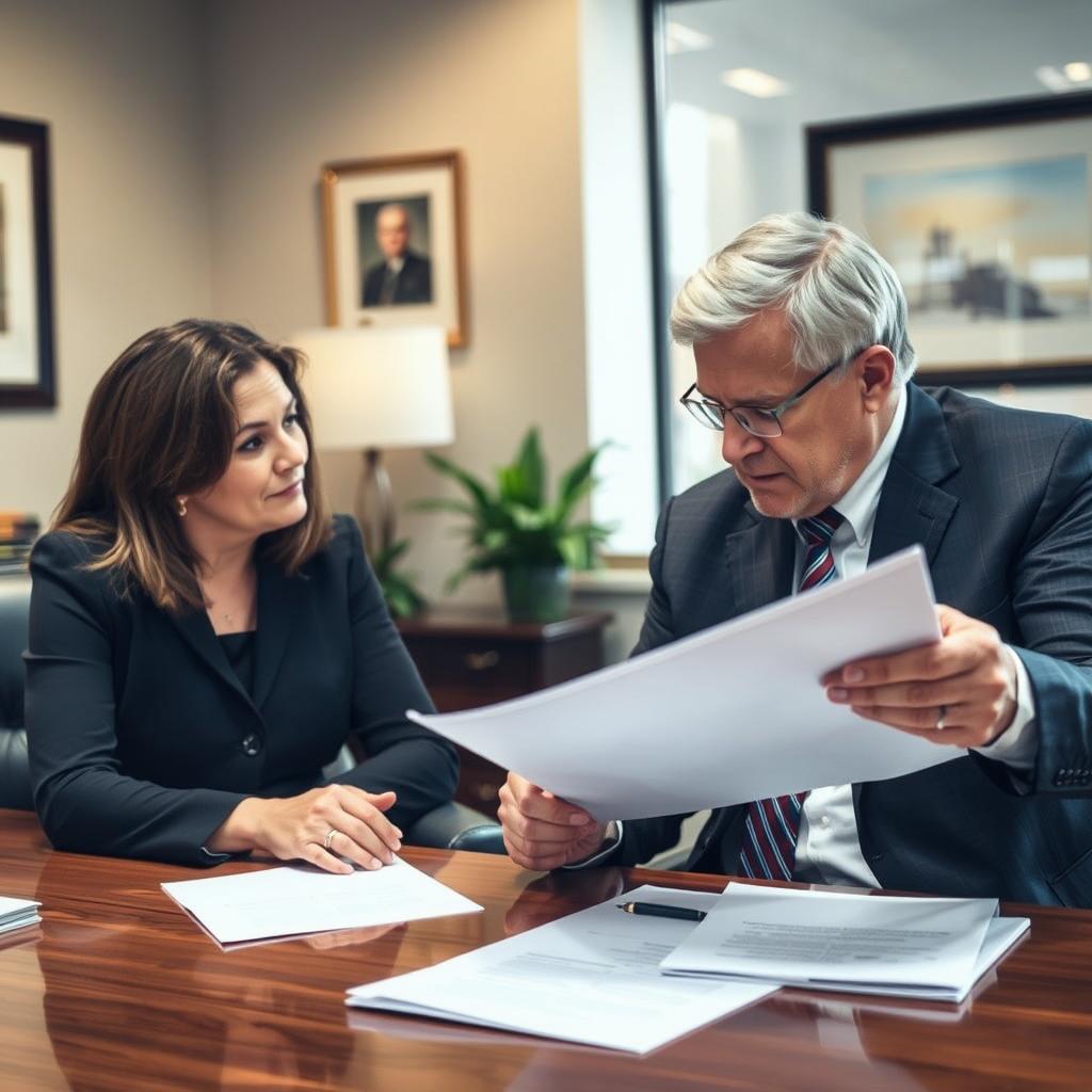 Real Estate Litigation Lawyer Falls Church, VA