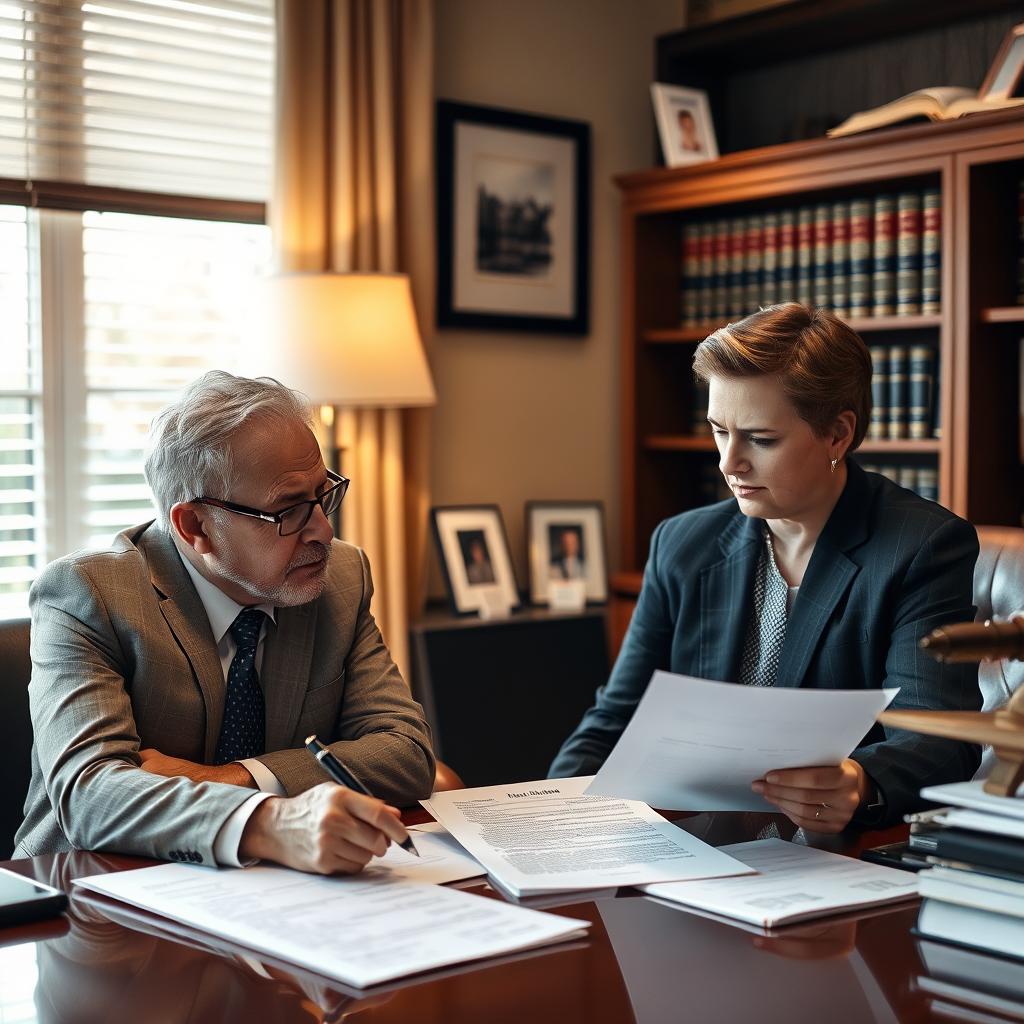 Real Estate Litigation Lawyer Manassas Park, VA