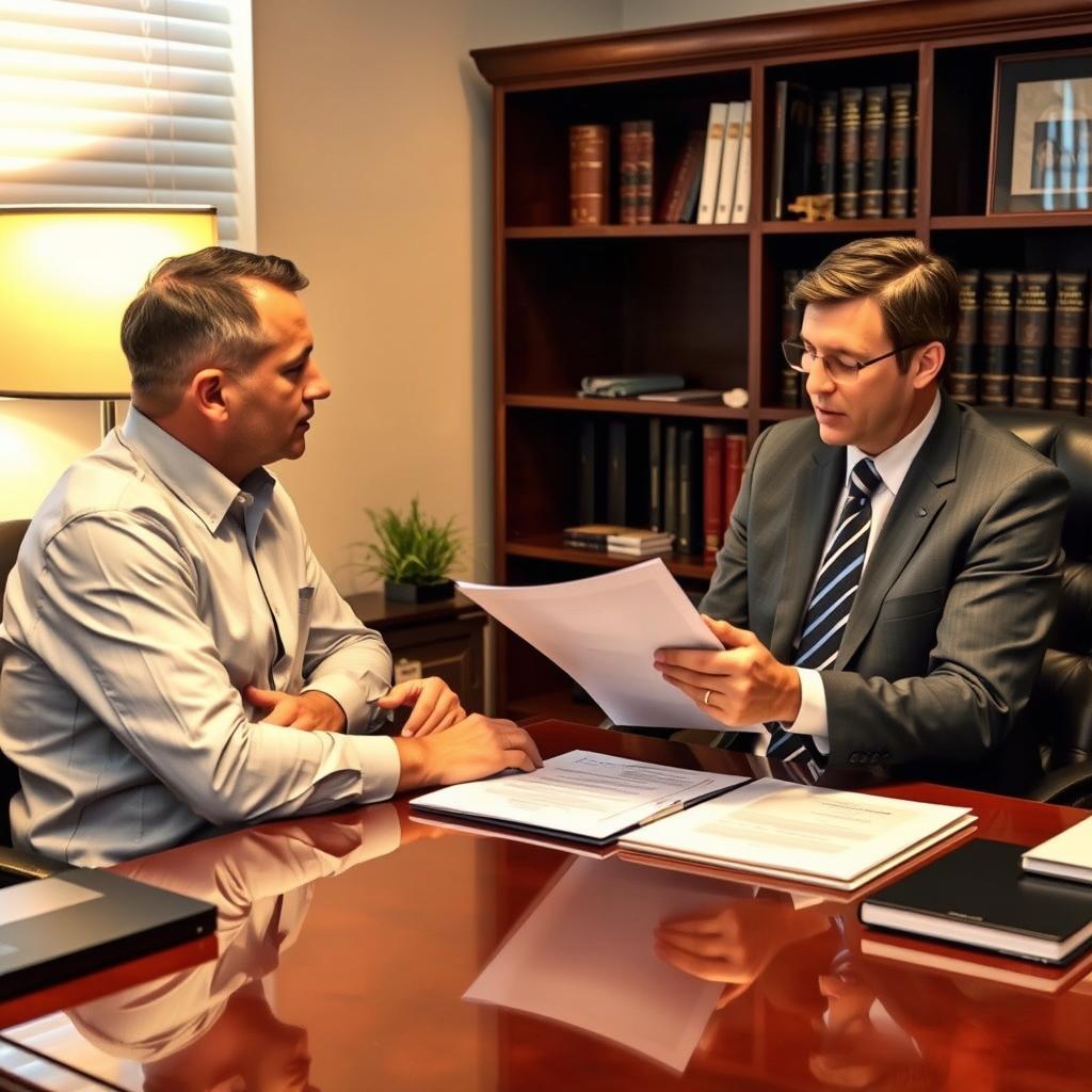 Reckless Driving Lawyer Manassas Park, VA