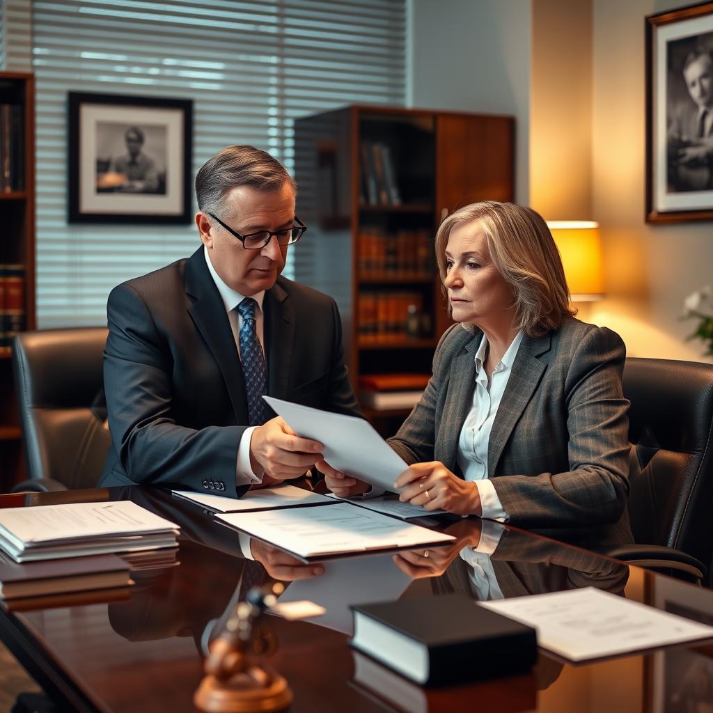 Traffic Violation Lawyer Arlington County, VA