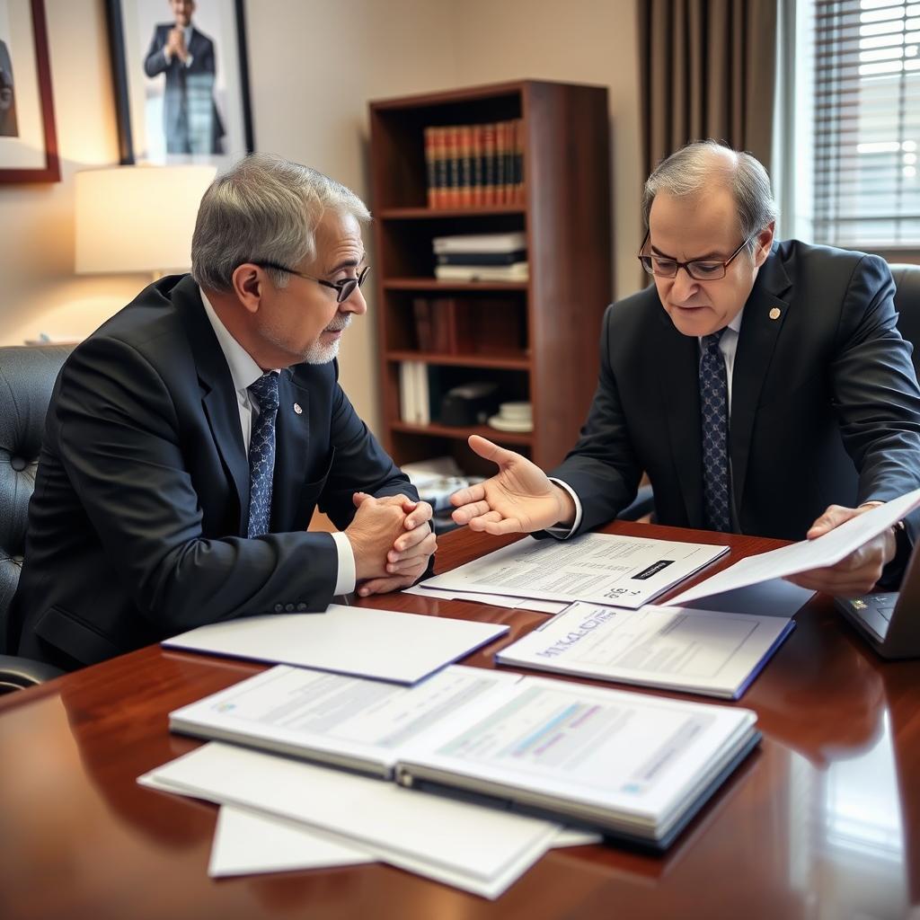 Traffic Violation Lawyer Fairfax County, VA