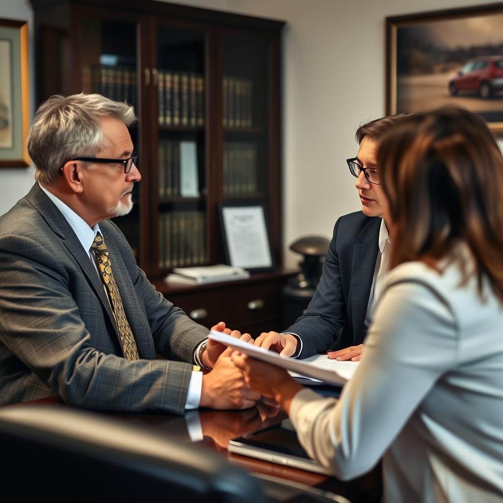 Traffic Violation Lawyer Manassas, VA