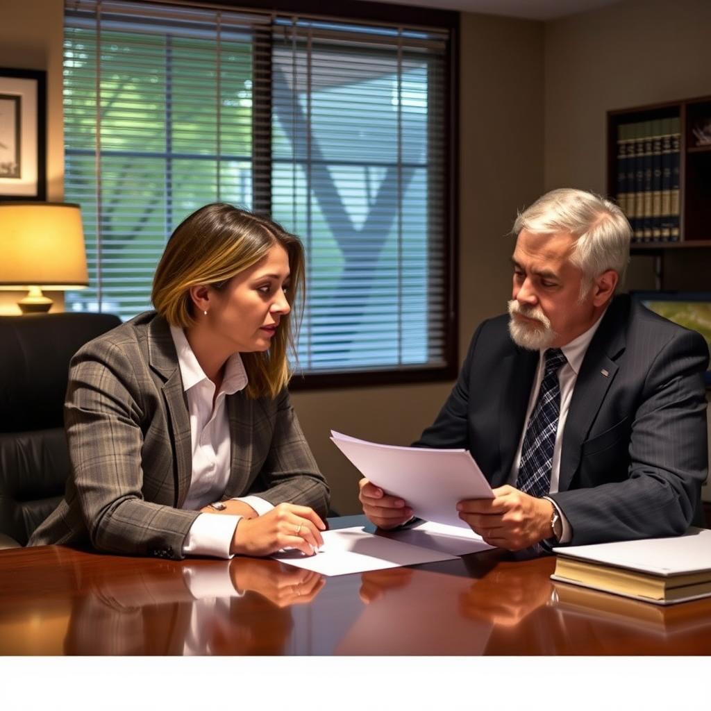 Adultery Divorce Lawyer Arlington County, VA