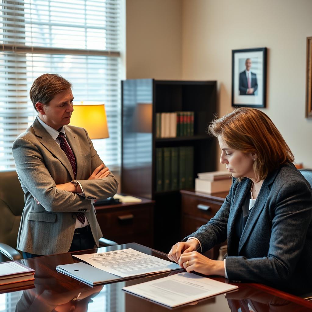 Adultery Divorce Lawyer Manassas, VA