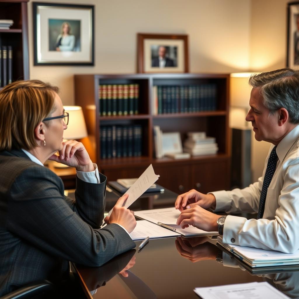 Alimony Enforcement Lawyer Arlington County, VA