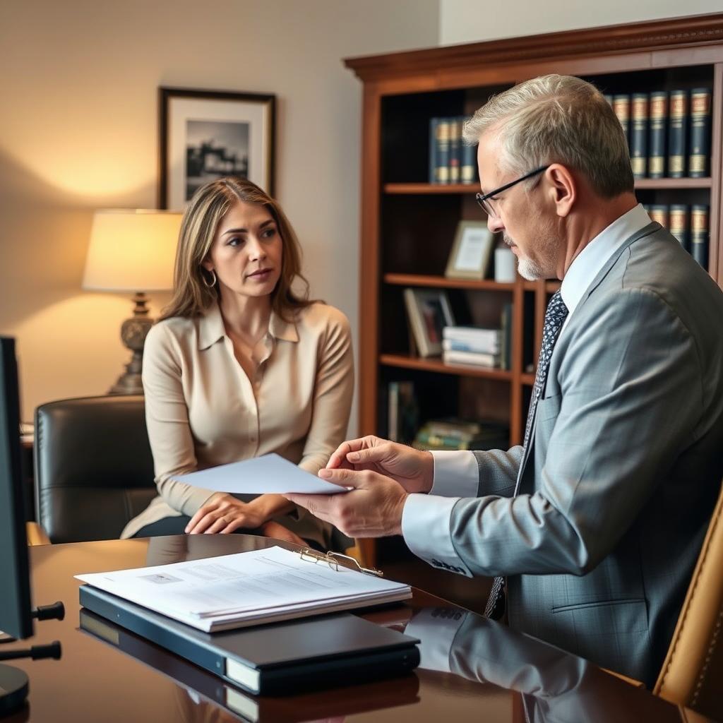 Alimony Enforcement Lawyer Fairfax County, VA