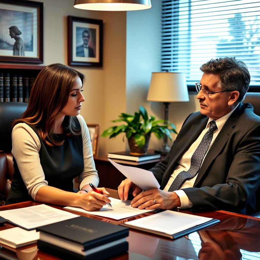 Alimony Enforcement Lawyer Prince William County, VA