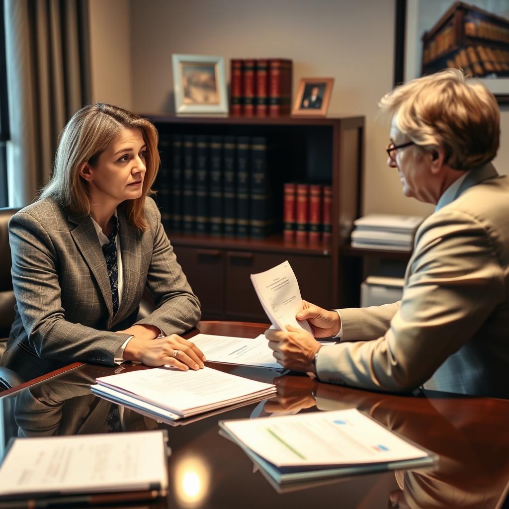 Alimony Lawyer Fairfax County, VA
