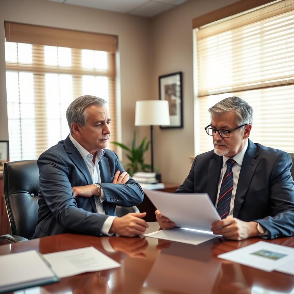 Alimony Lawyer Loudoun County, VA