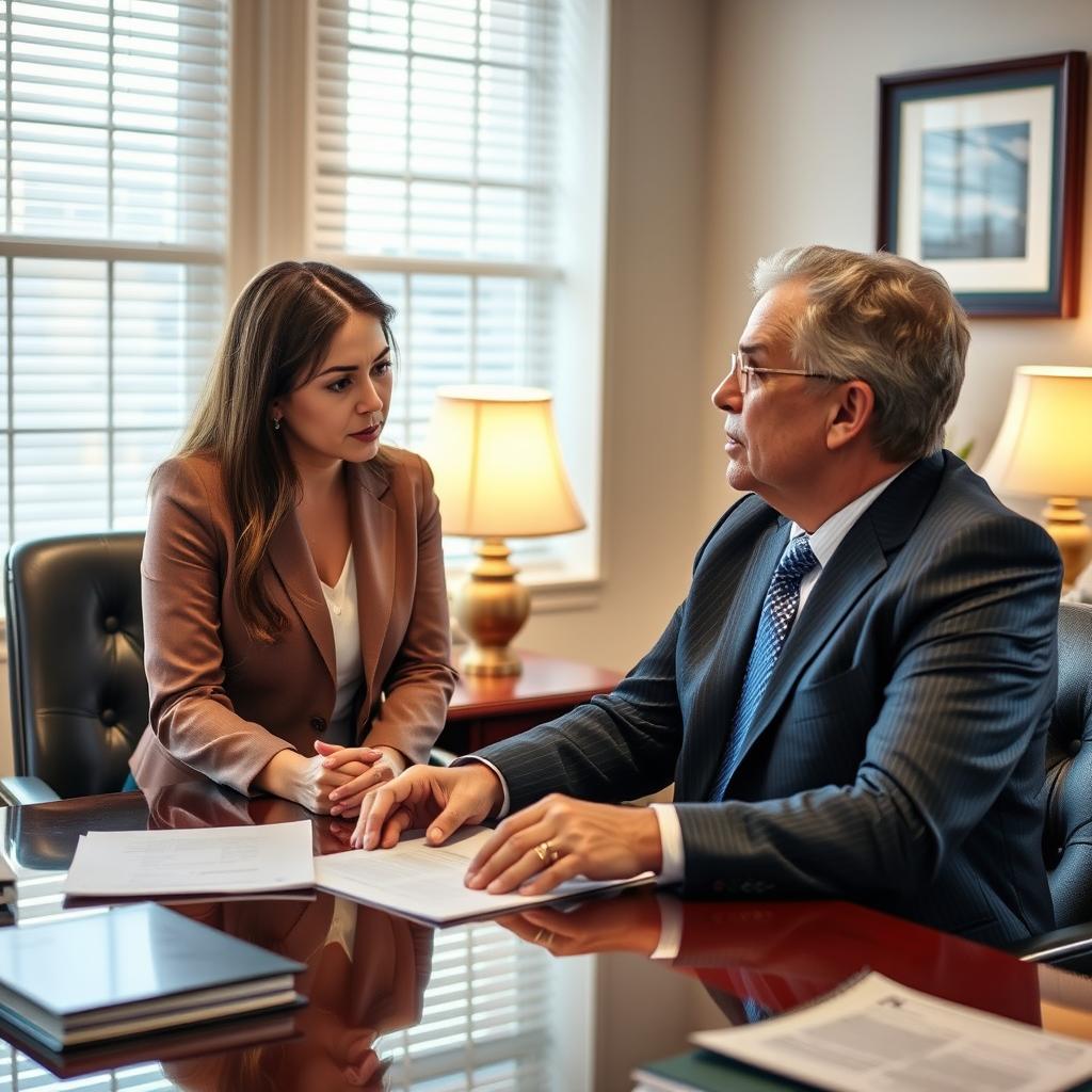 Alimony Lawyer Manassas Park, VA