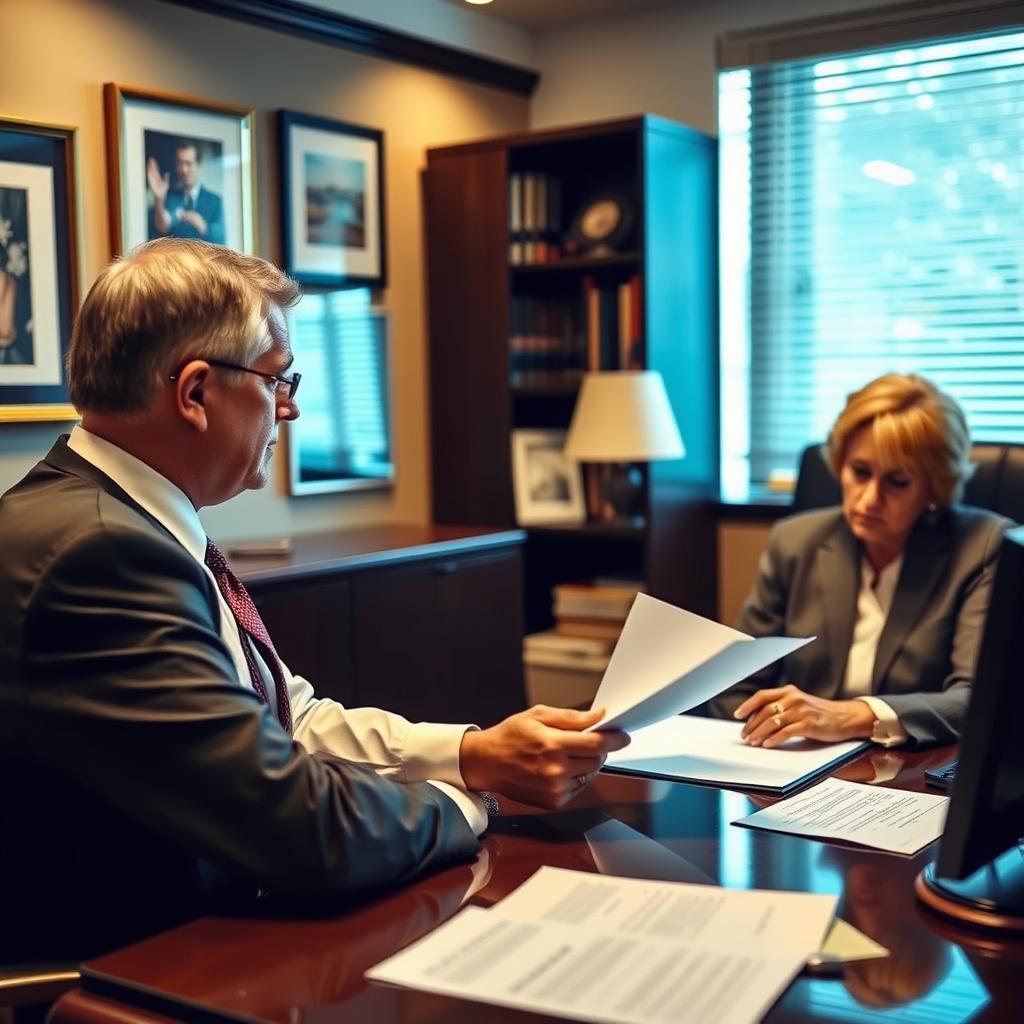 Alimony Lawyer Prince William County, VA