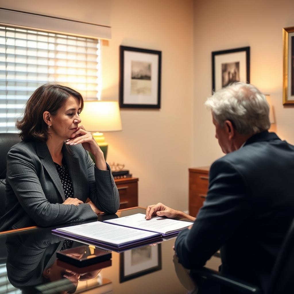Alimony Modification Lawyer Fairfax County, VA
