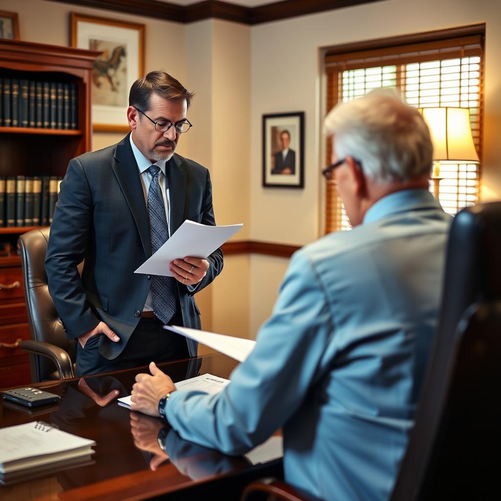 Alimony Modification Lawyer Manassas Park, VA