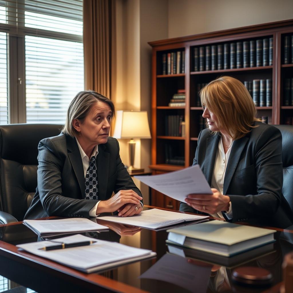 Alimony Modification Lawyer Prince William County, VA