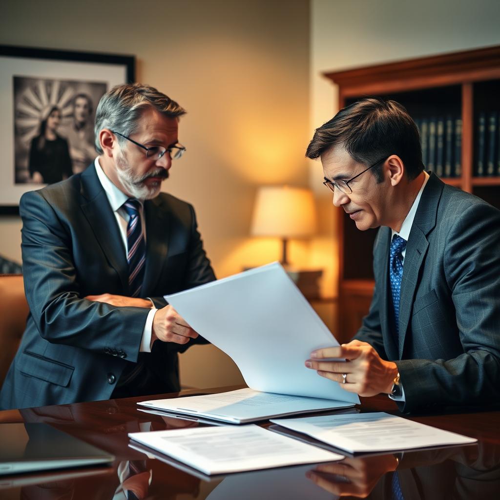 Annulment Lawyer Arlington County, VA
