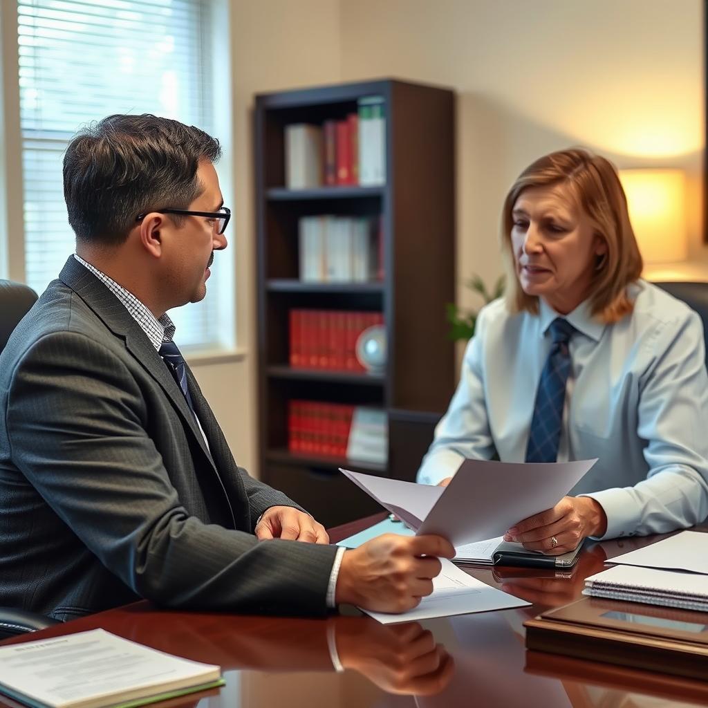 Annulment Lawyer Fairfax County, VA