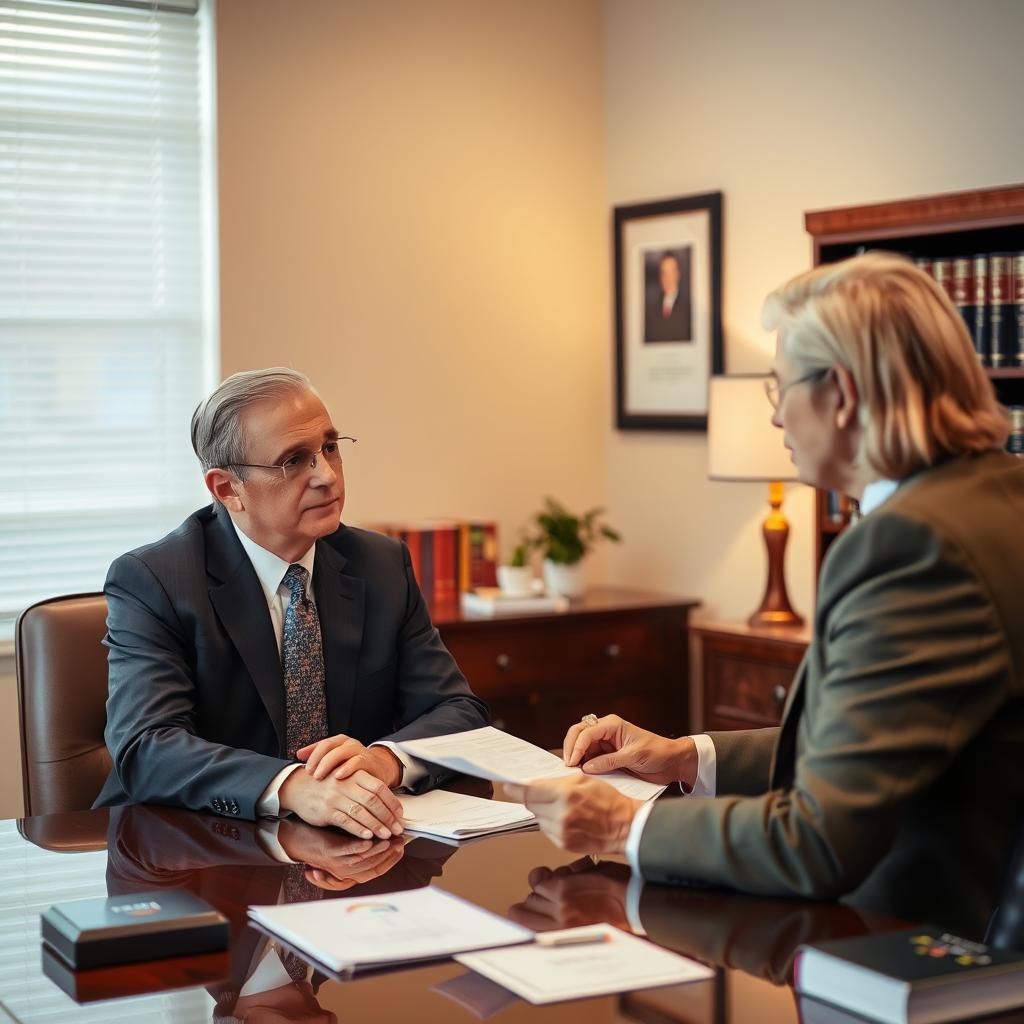Annulment Lawyer Manassas Park, VA