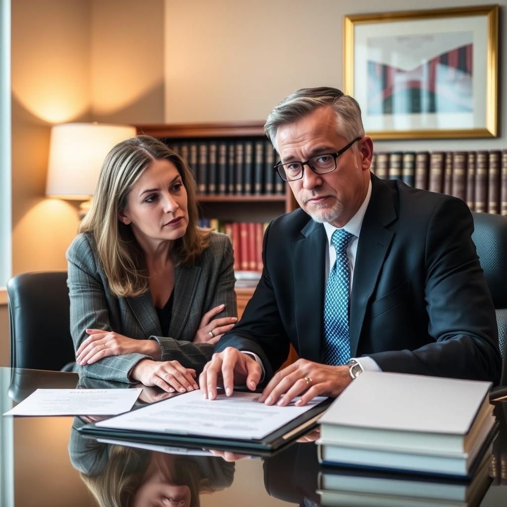 Armed Forces Divorce Lawyer Arlington County, VA